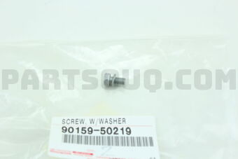 9015950219 SCREW, W/WASHER