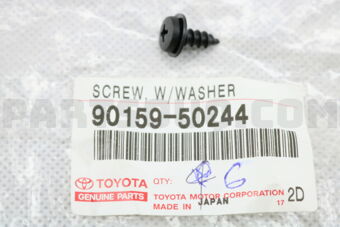 9015950244 SCREW, W/WASHER