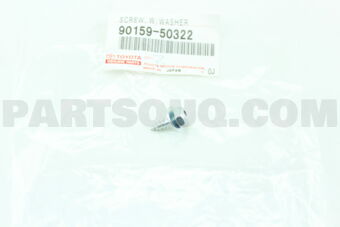 9015950322 SCREW, W/WASHER