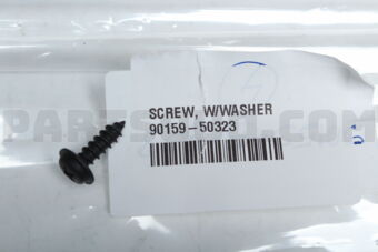 9015950323 SCREW, W/WASHER