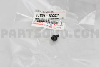 9015950327 SCREW, W/WASHER