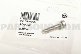 9015960005 SCREW