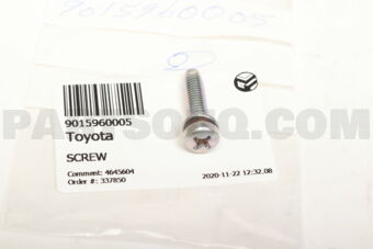 9015960005 SCREW