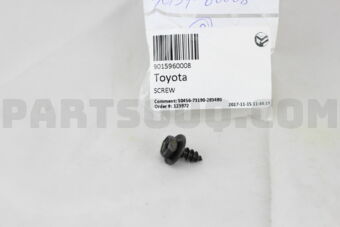 9015960008 SCREW