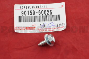 9015960025 SCREW,W/WASHER