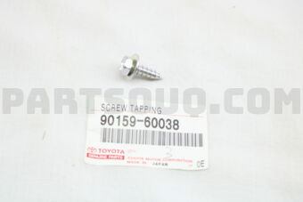 9015960038 SCREW,TAPPING
