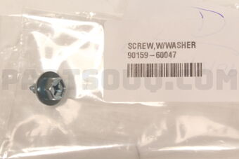 9015960047 SCREW,W/WASHER