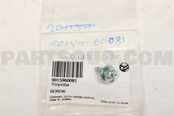 9015960081 SCREW