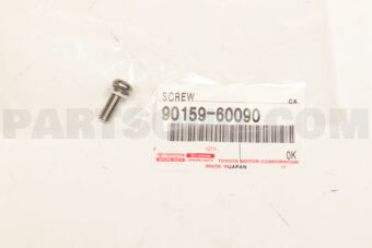 9015960090 SCREW W/WASHER