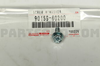 9015960200 SCREW