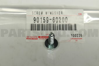 9015960200 SCREW