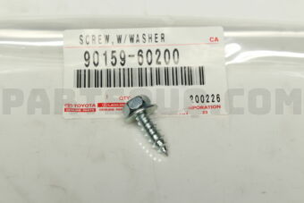 9015960200 SCREW