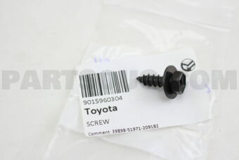 9015960304 SCREW