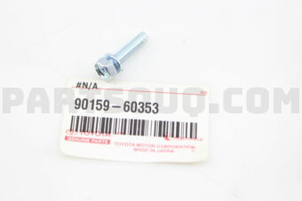 9015960353 SCREW, W/WASHER