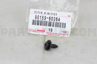 9015960364 SCREW, W/WASHER