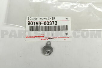 9015960373 SCREW, W/WASHER