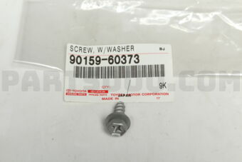9015960373 SCREW, W/WASHER