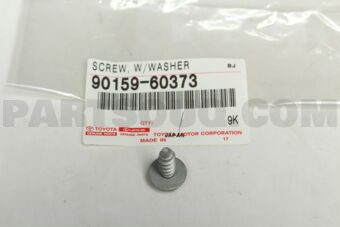 9015960373 SCREW, W/WASHER
