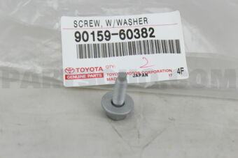9015960382 SCREW, W/WASHER