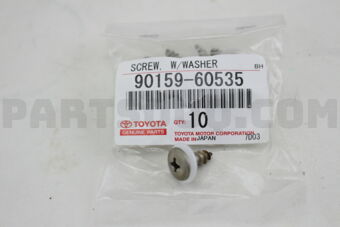 9015960535 SCREW, W/WASHER