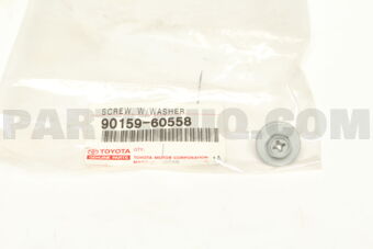 9015960558 SCREW, W/WASHER