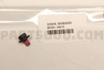 9015960619 SCREW  W/WASHER