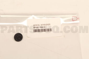 9015960619 SCREW  W/WASHER