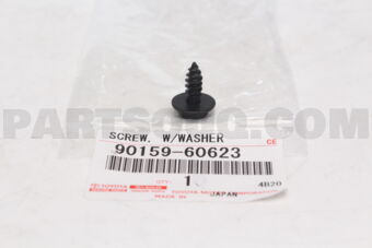 9015960623 SCREW, W/WASHER