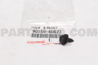 9015960623 SCREW, W/WASHER