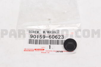 9015960623 SCREW, W/WASHER