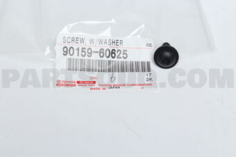 9015960625 SCREW, W/WASHER