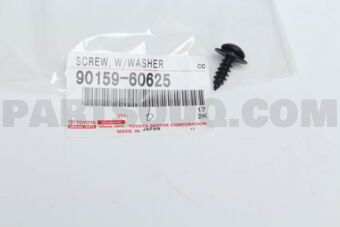 9015960625 SCREW, W/WASHER