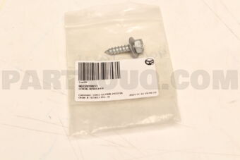 90159T0033 SCREW, W/WASHER