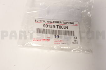90159T0034 SCREW, W/WASHER