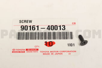 9016140013 SCREW