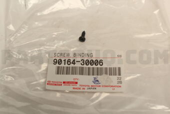 9016430006 SCREW, BINDING