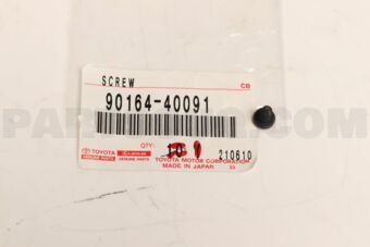 9016440091 SCREW
