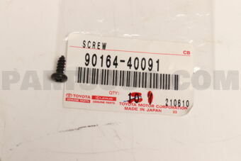 9016440091 SCREW