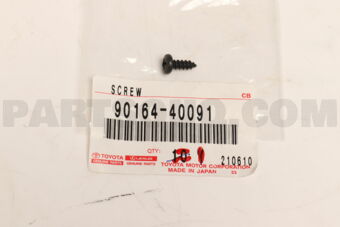 9016440091 SCREW