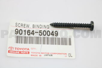 9016450049 SCREW, BINDING