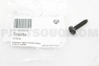 9016460018 SCREW