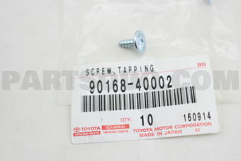 9016840002 Toyota SCREW,TAPPING