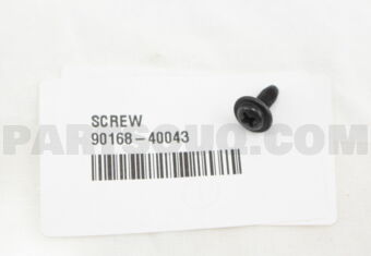 9016840043 SCREW