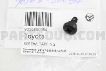 9016850054 SCREW, TAPPING