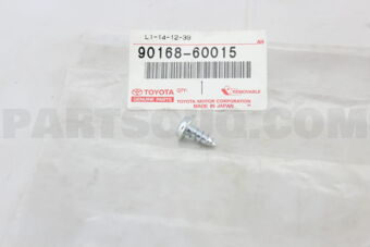 9016860015 SCREW