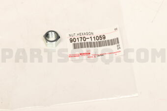 9017011059 NUT,HEXAGON