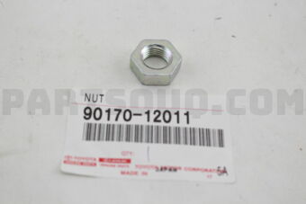 9017012011 NUT(FOR VANE PUMP PULLEY)