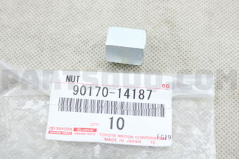9017014187 NUT