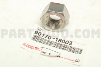 9017018003 NUT