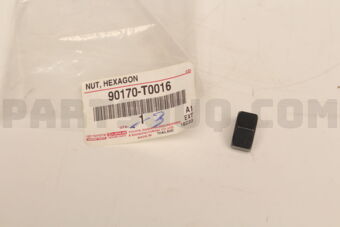 90170T0016 NUT, HEXAGON